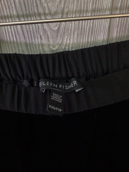 Eileen Fisher Velvet Pants Set Size Small-Petite